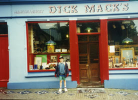 Dick Macks